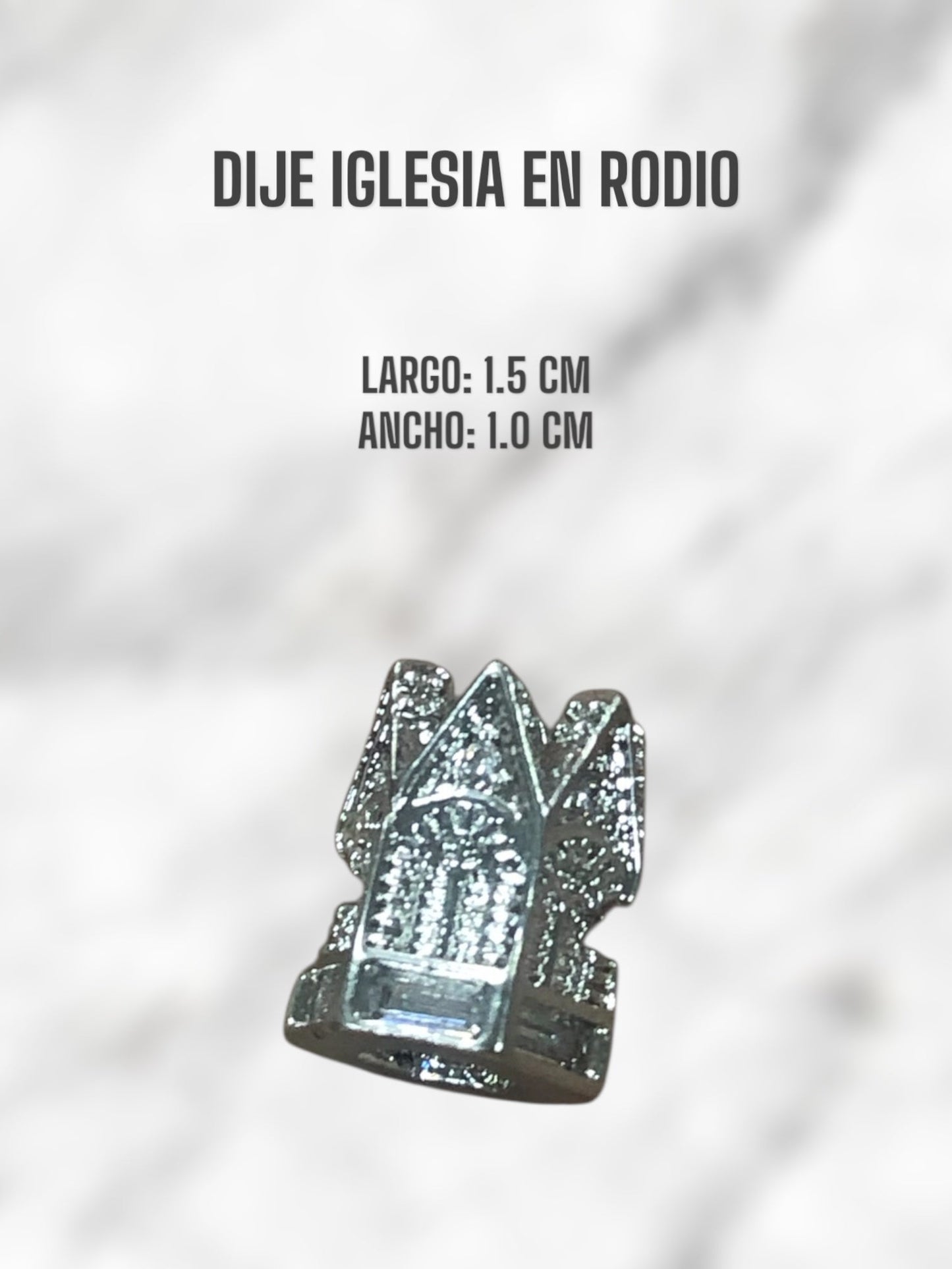 DIJE IGLESIA EN RODIO