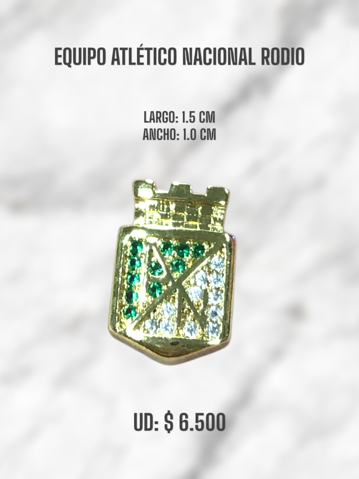 EQUIPO ATLÉTICO NACIONAL RODIO