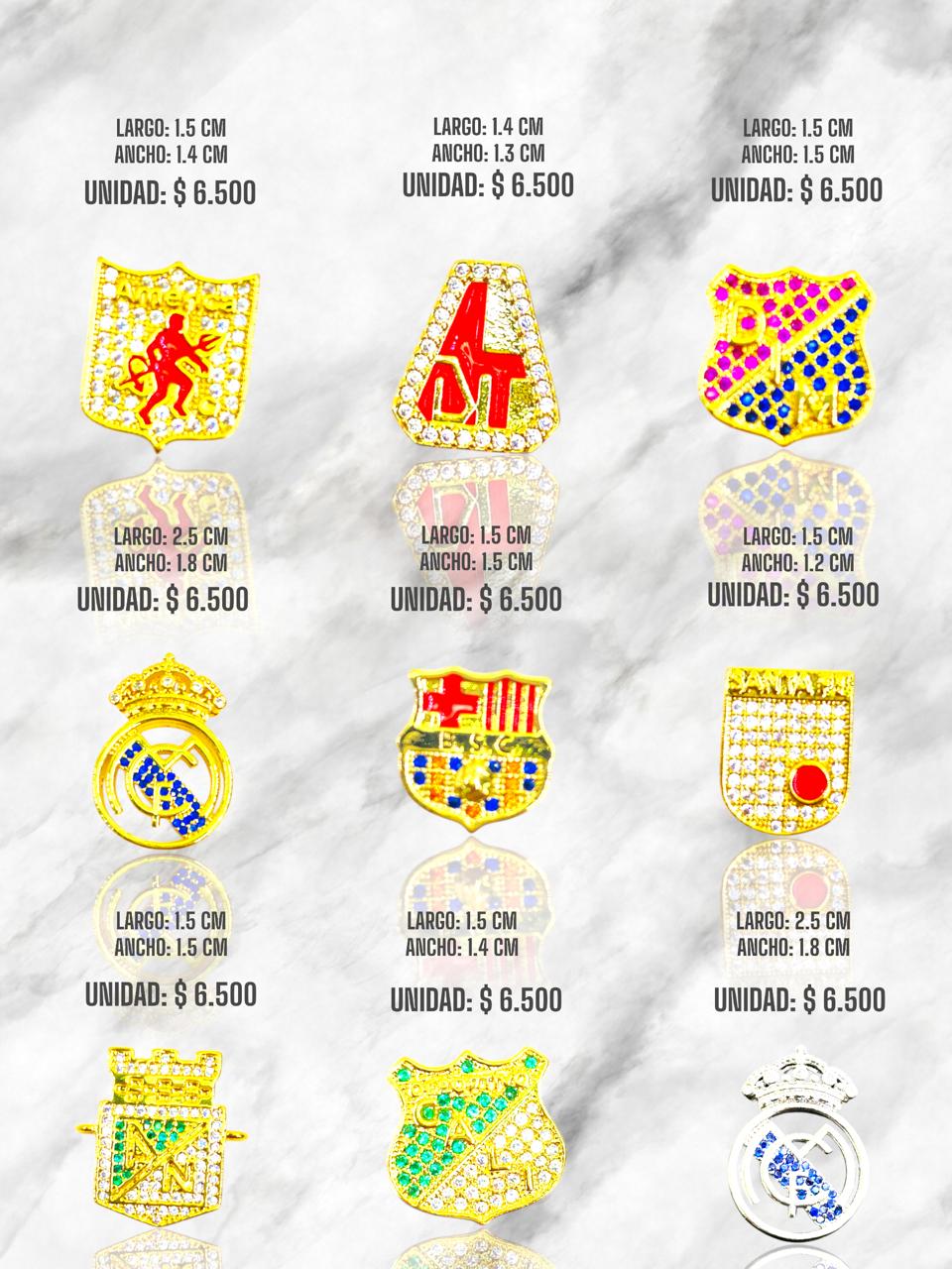 DIJES EQUIPOS DE FÚTBOL EN RODIO