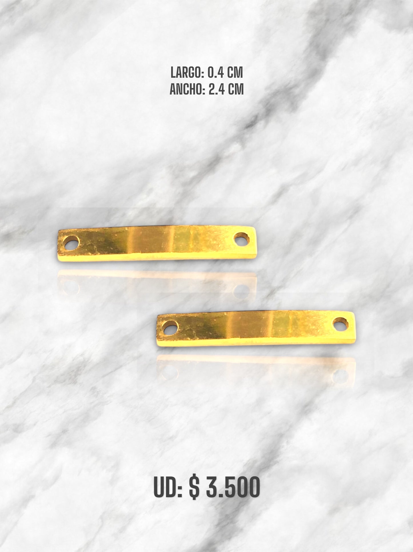 PLACA PARA MARCAR ANCHA MINI