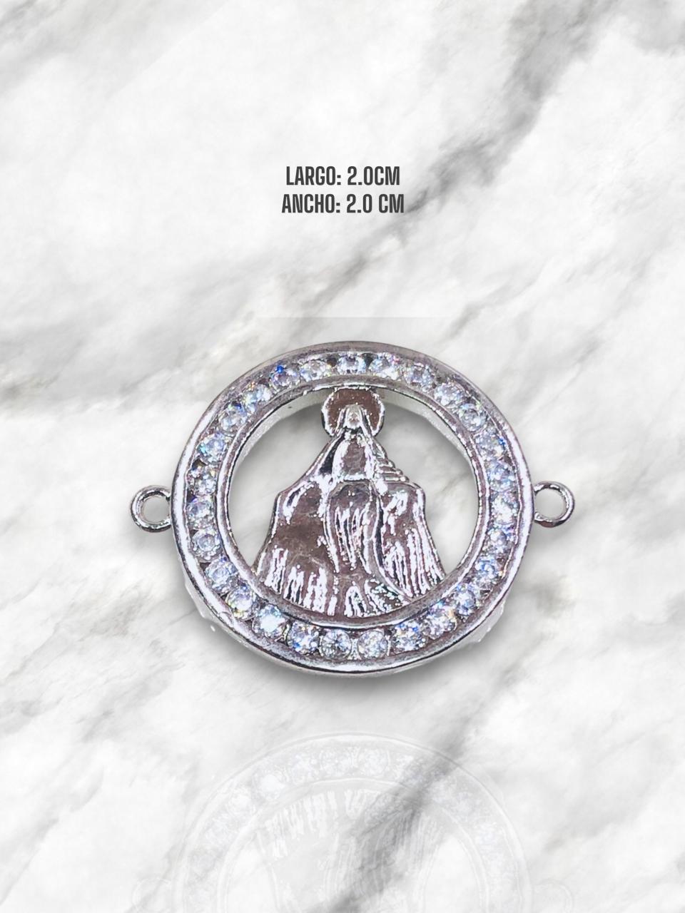 DIJE MEDALLA VIRGEN MILAGROSA