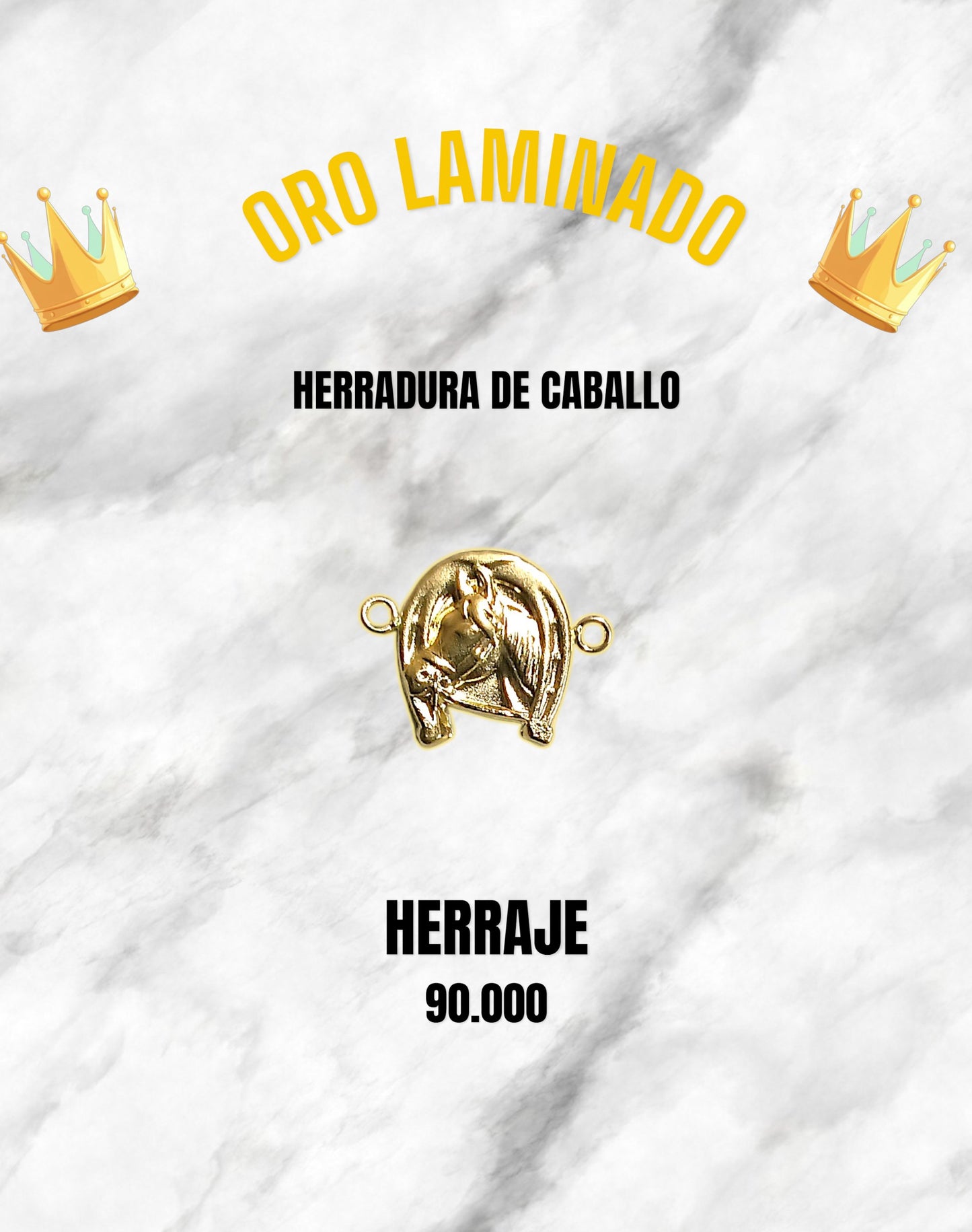 HERRADURA DE CABALLO