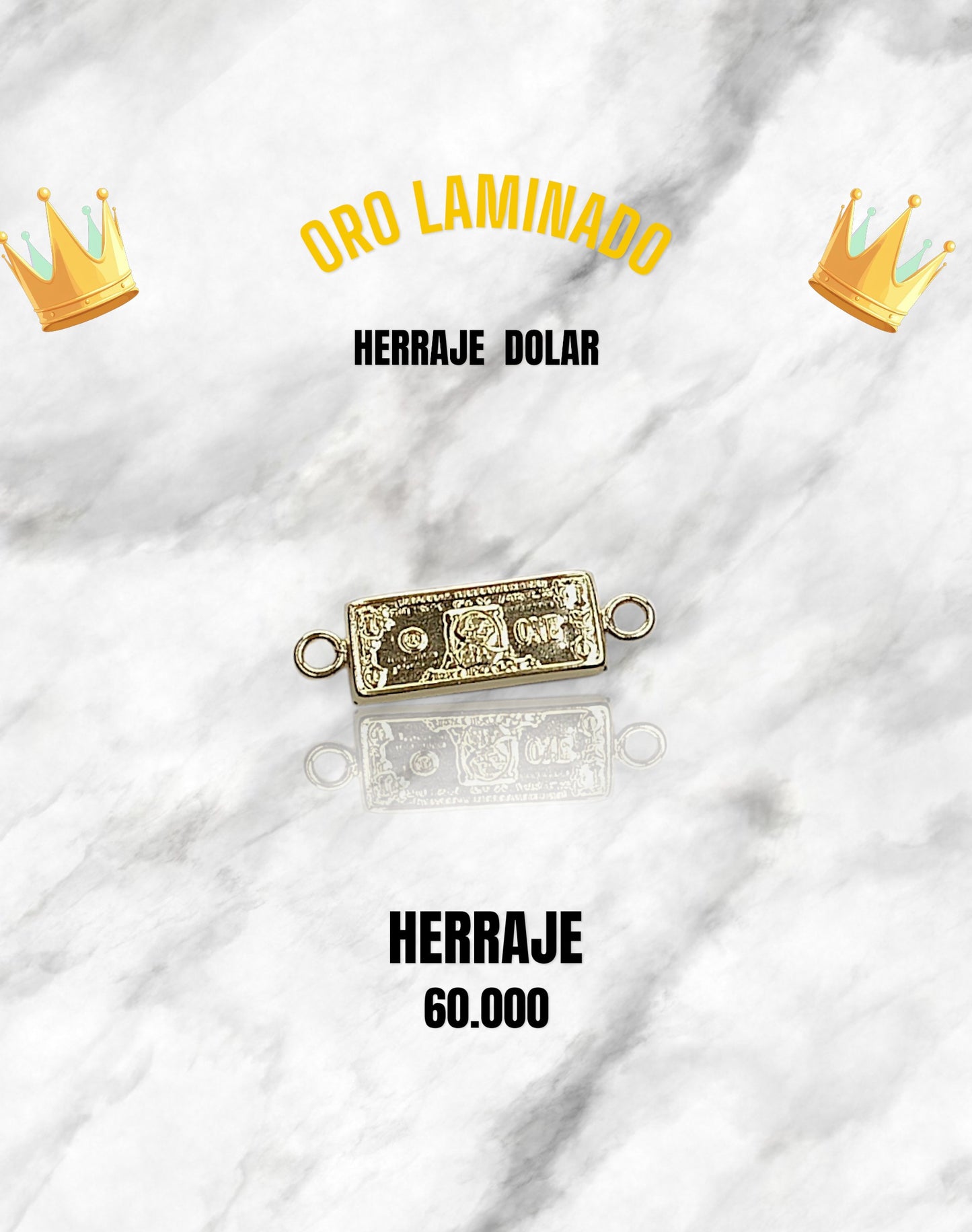 HERRAJE DOLAR