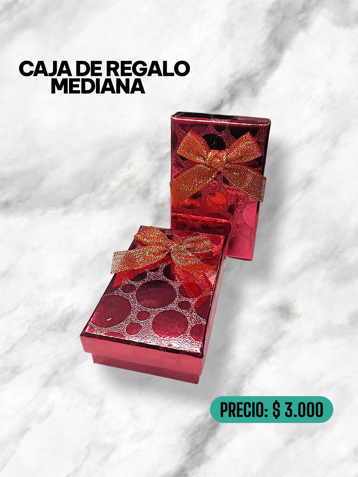 CAJA DE REGALO