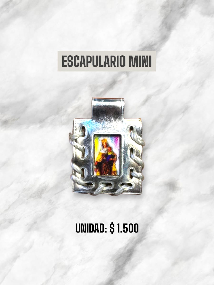 ESCAPULARIO MINI