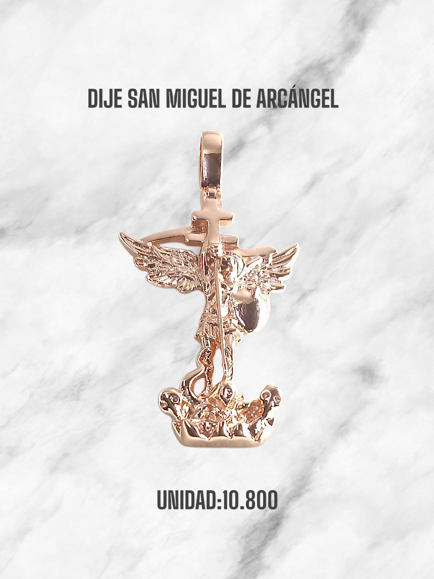 SAN MIGUEL DE ARCANGEL