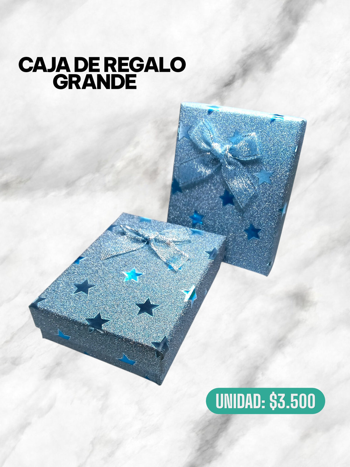 CAJAS DE REGALO ESTRELLA