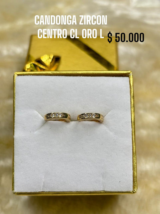 CANDONGA ZIRCON CENTRO CL