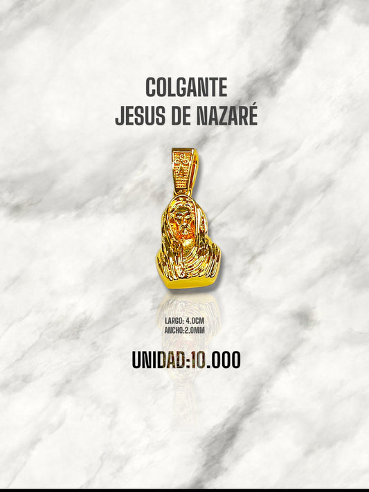 COLGANTE JESUS DE NAZARE
