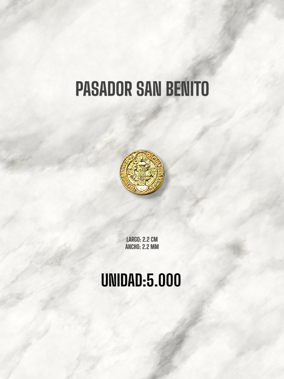 PASADORES SAN BENITO  GR,MD,PQ