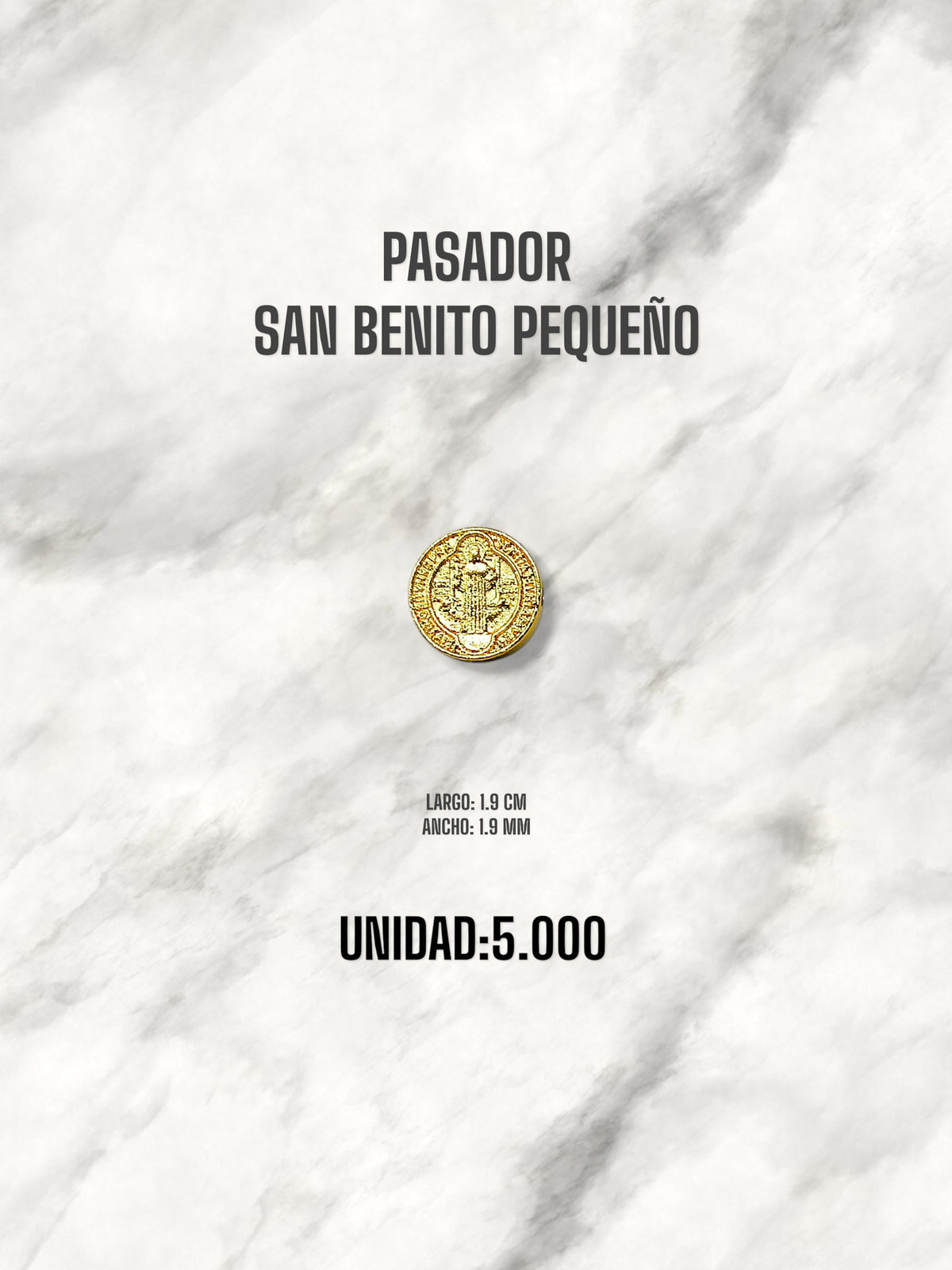 PASADORES SAN BENITO  GR,MD,PQ
