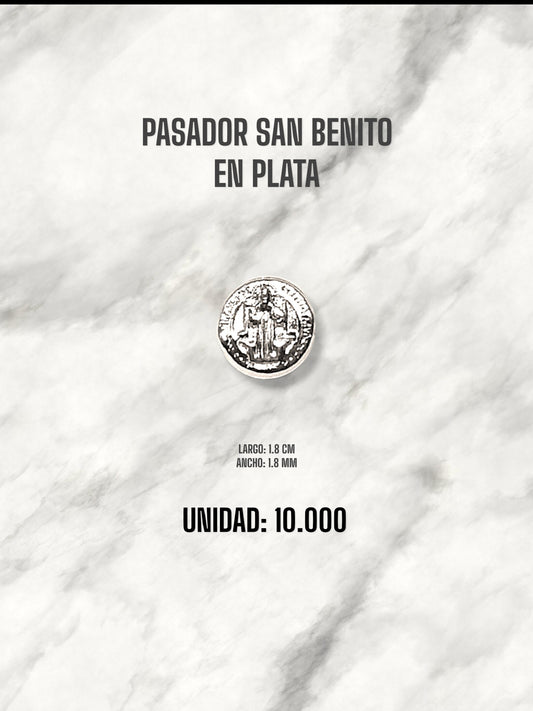 PASADOR SAN BENITO