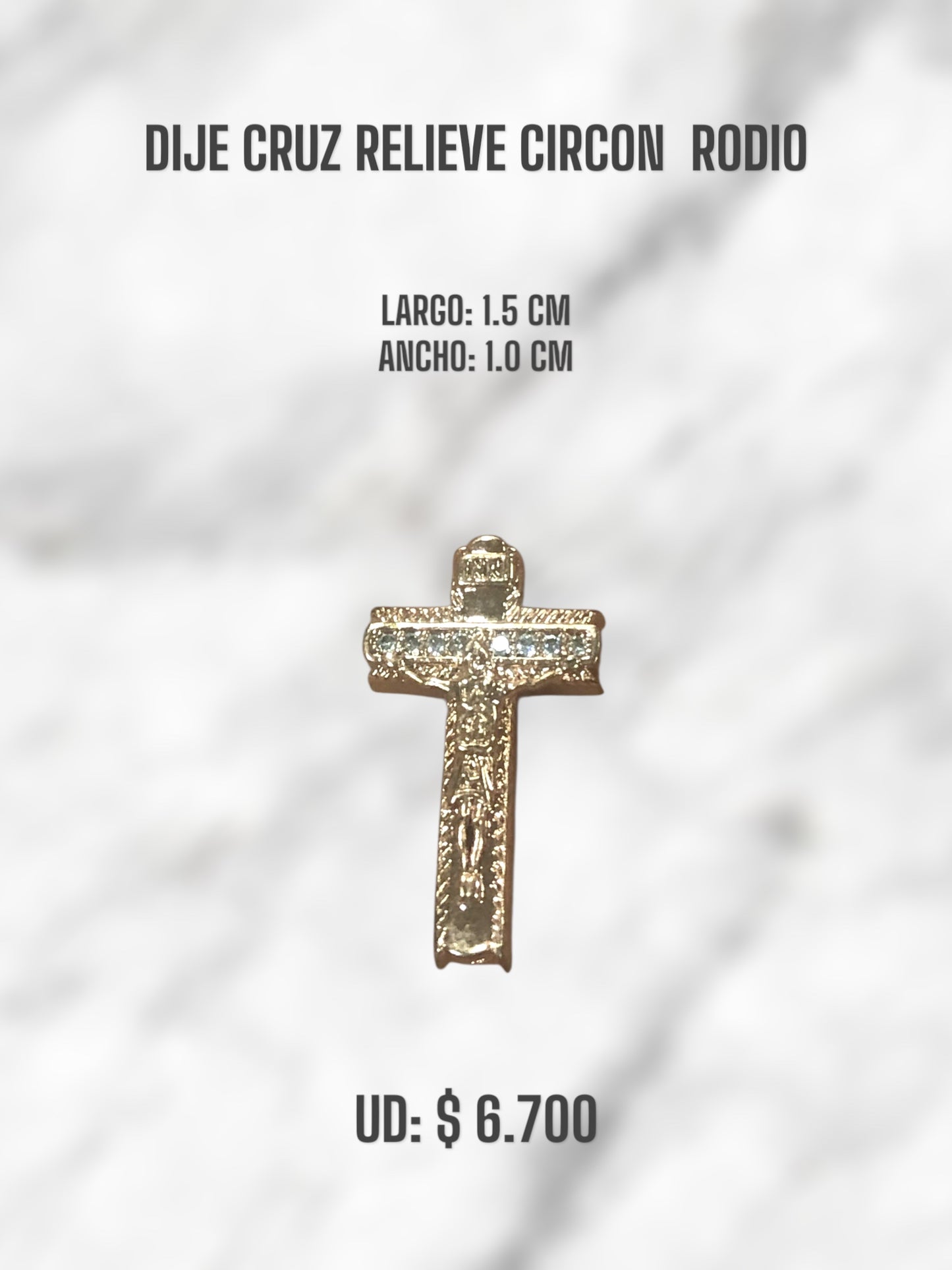CRUZ RELEVE CIRCON RODIO