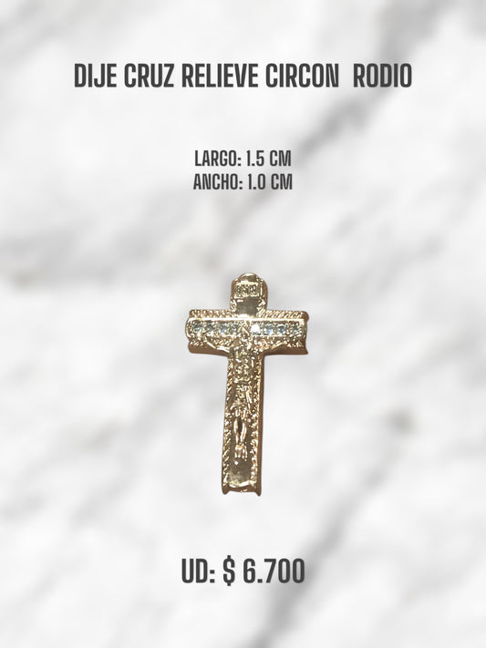 CRUZ RELEVE CIRCON RODIO