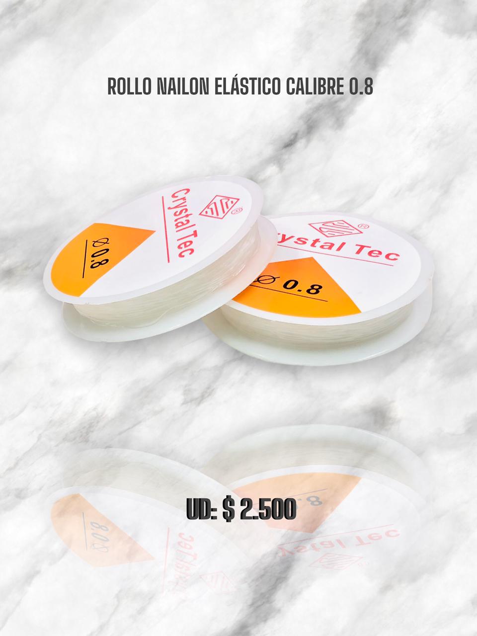 NAYLON ELASTICO