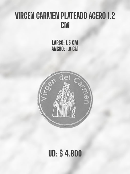 VIRGEN CARMEN PEQUEÑA 1.2 CM