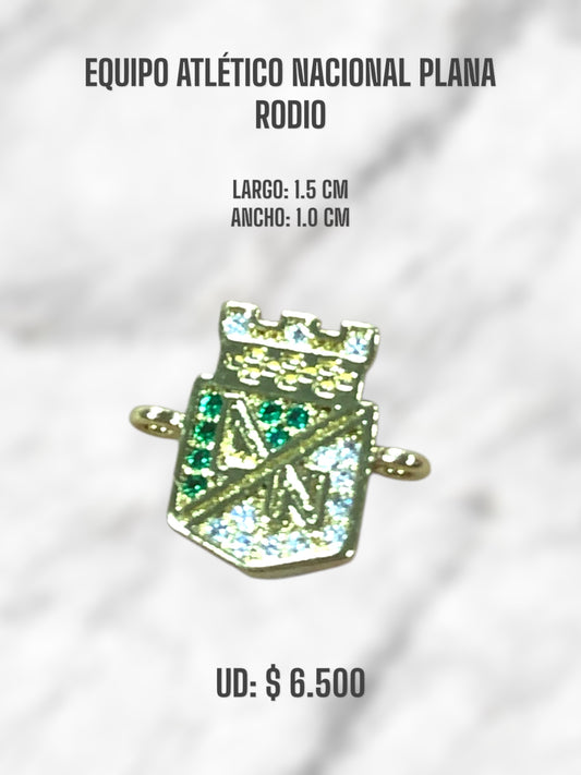 EQUIPO ATLÉTICO NACIONAL RODIO