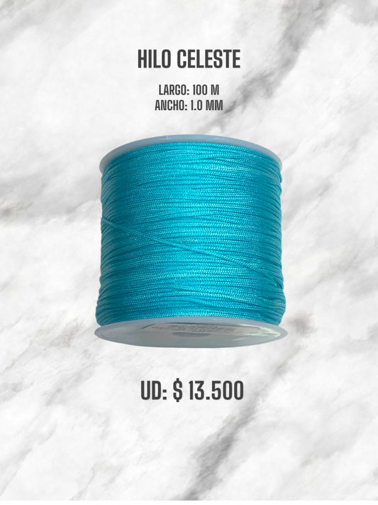 HILO CELESTE