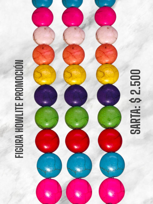 FIGURA HOWLITE PROMOCIÓN