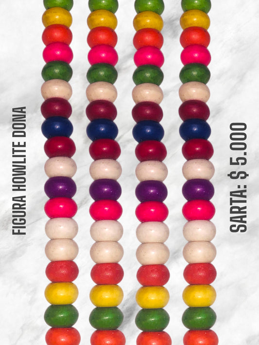 FIGURA HOWLITE DONAS