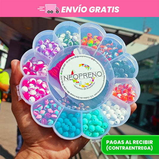 Kit de Bisutería Emprendedor