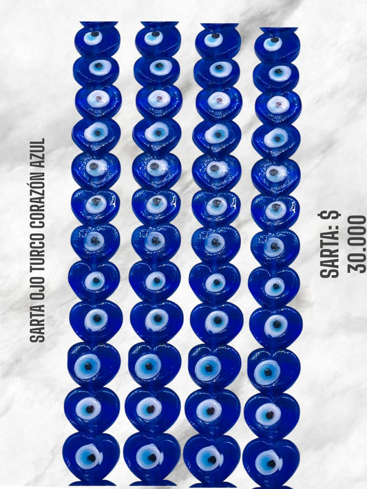 SARTA OJO TURCO OJO AZUL