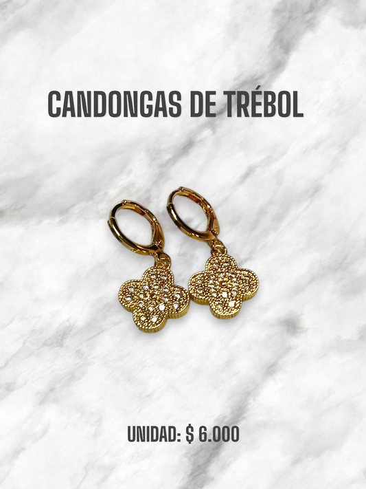 CANDONGAS DE TREBOL