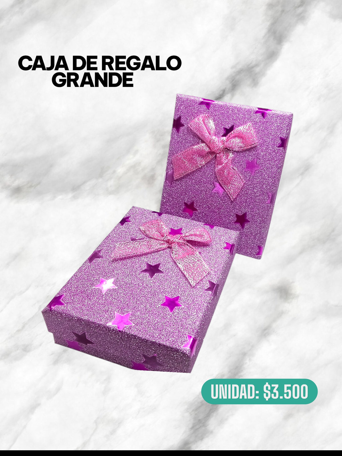 CAJAS DE REGALO ESTRELLA