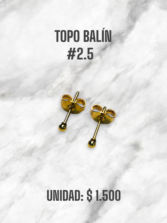 TOPO BALIN #2.5