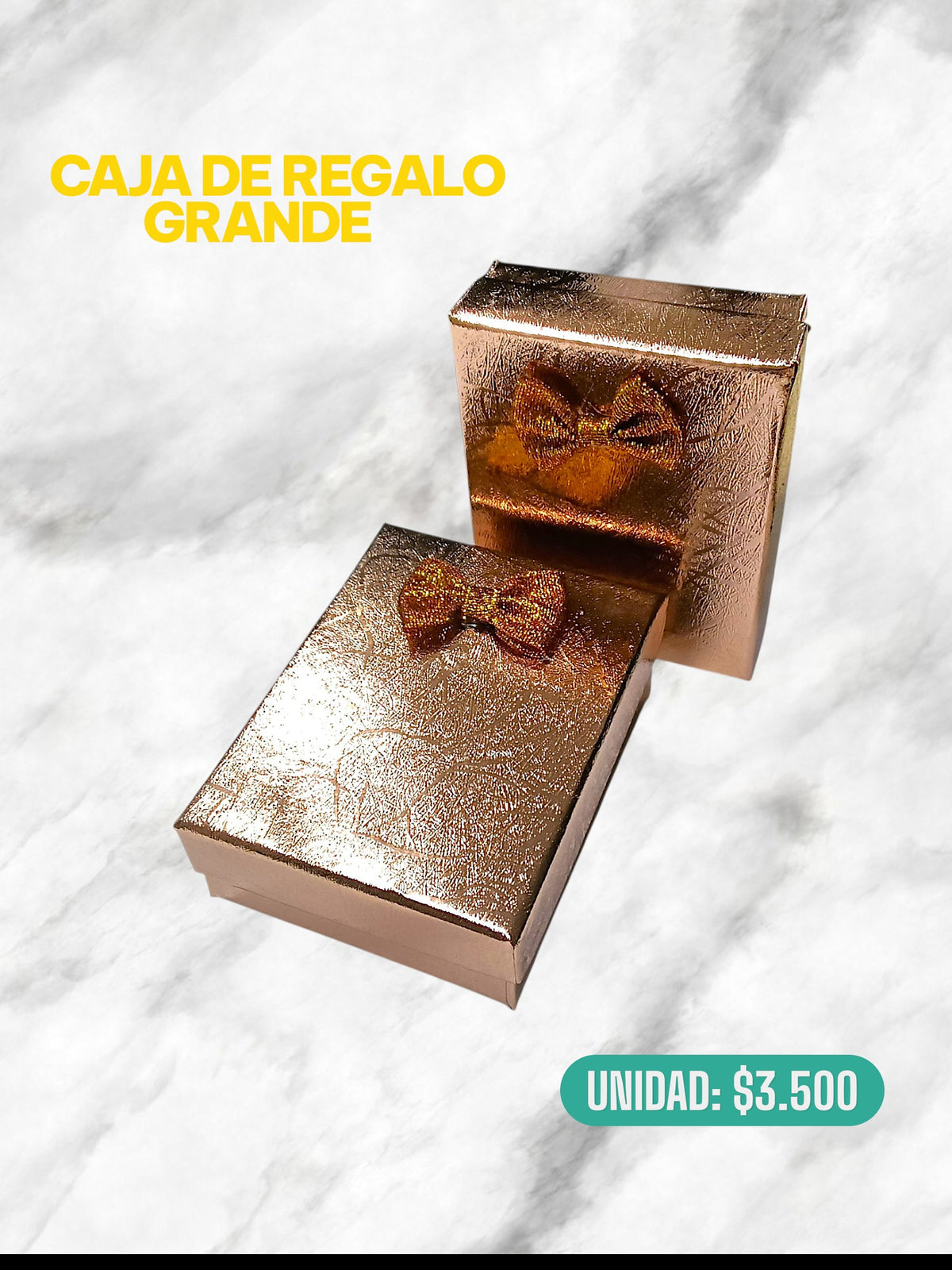 CAJAS DE REGALO