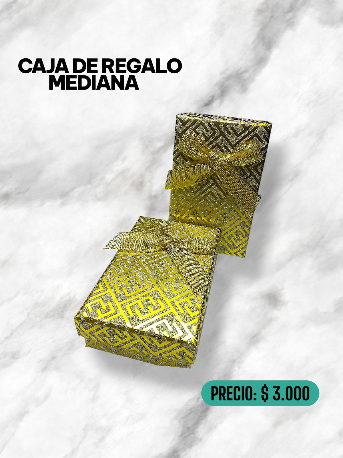 CAJAS DE REGALO