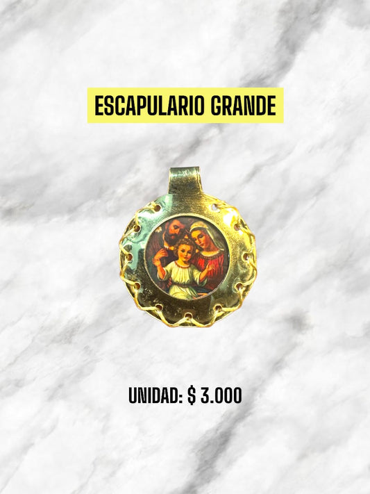ESCAPULARIO GRANDE