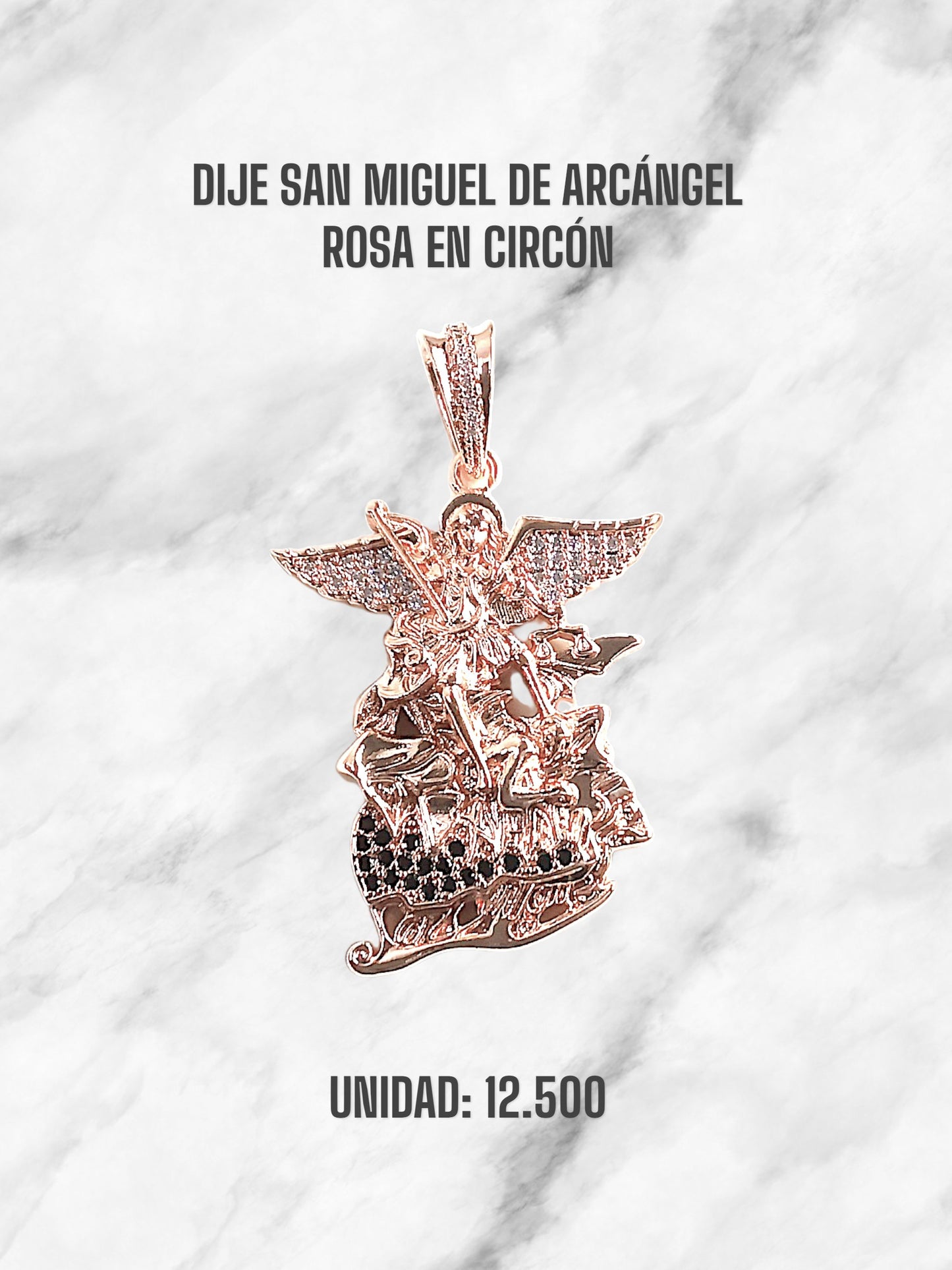 SAN MIGUEL DE ARCANGEL EN CIRCON