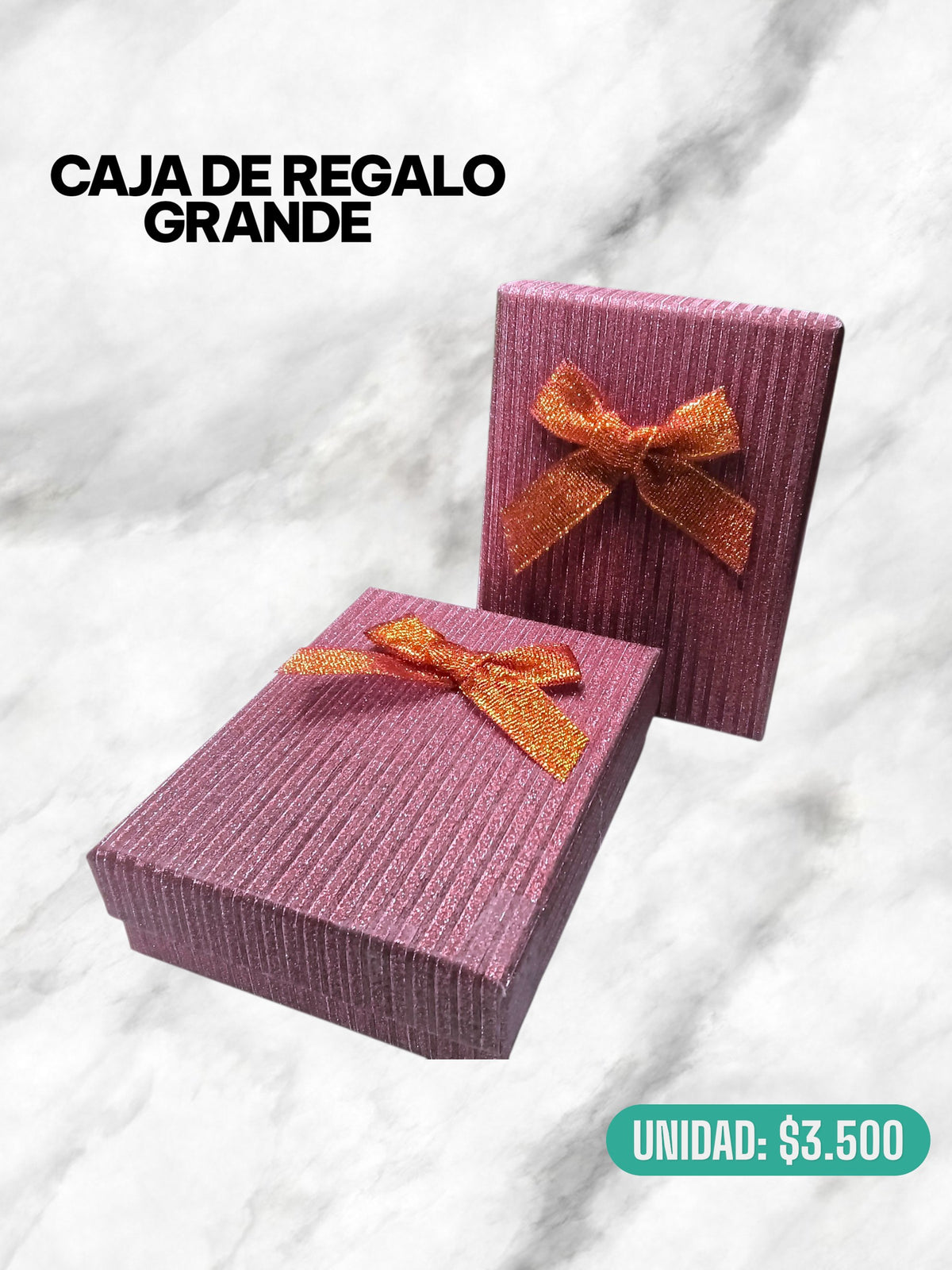 CAJAS DE REGALO