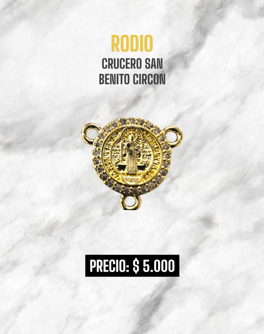 CRUCERO SAN BENITO CIRCON RODIO
