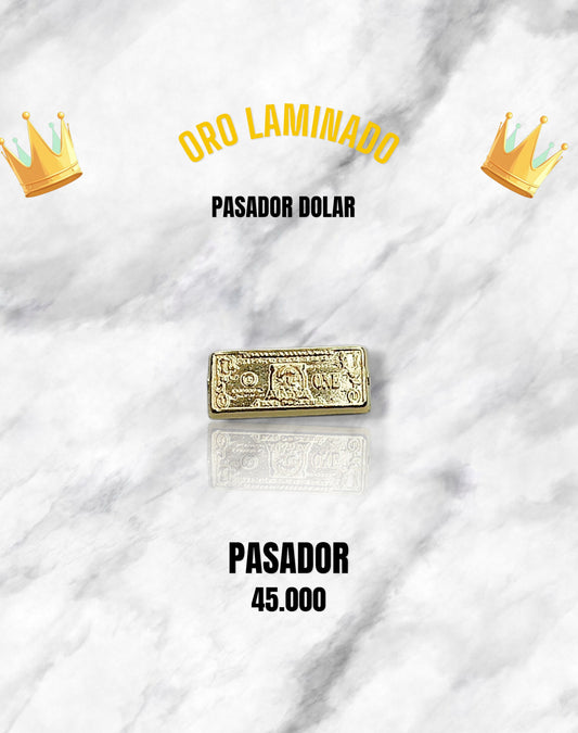 PASADOR DOLAR