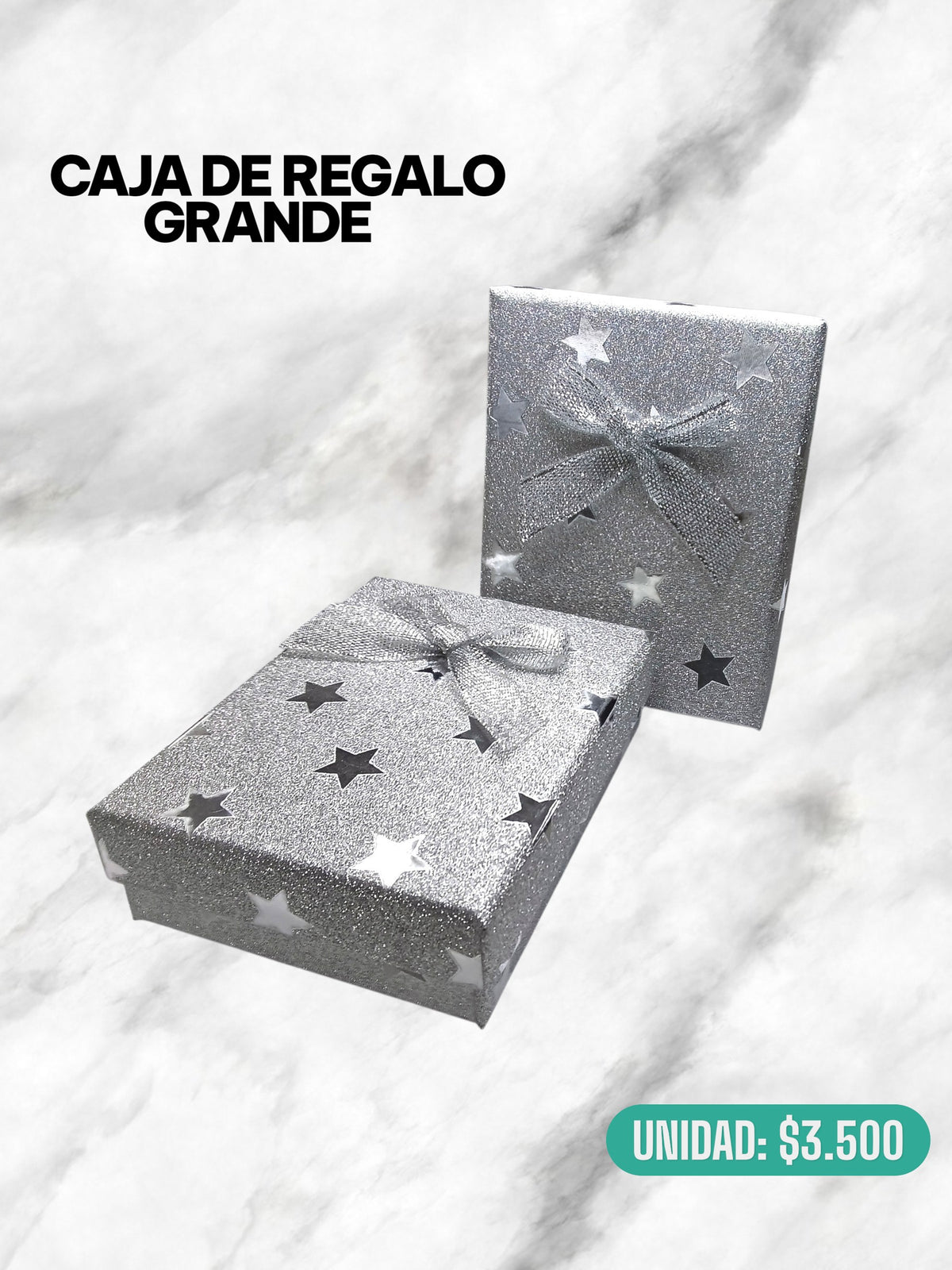 CAJAS DE REGALO ESTRELLA