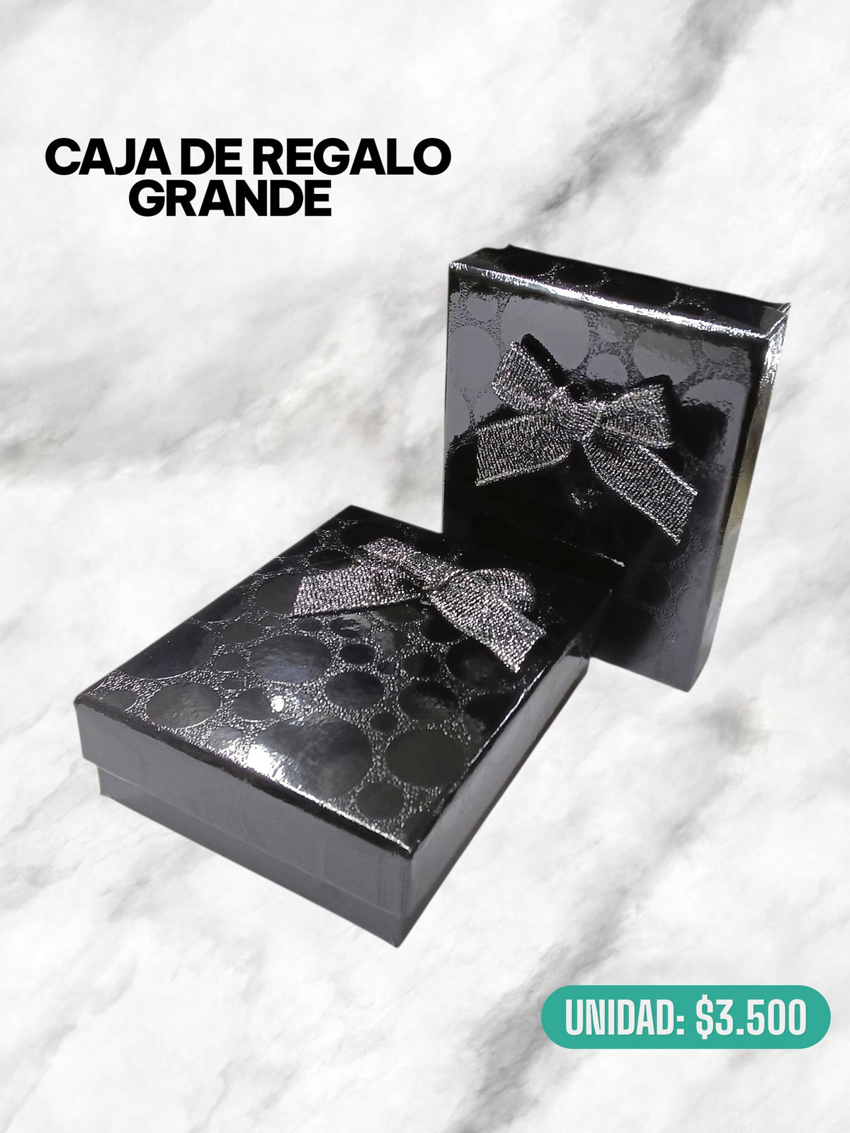 CAJA DE REGALO CIRCULO