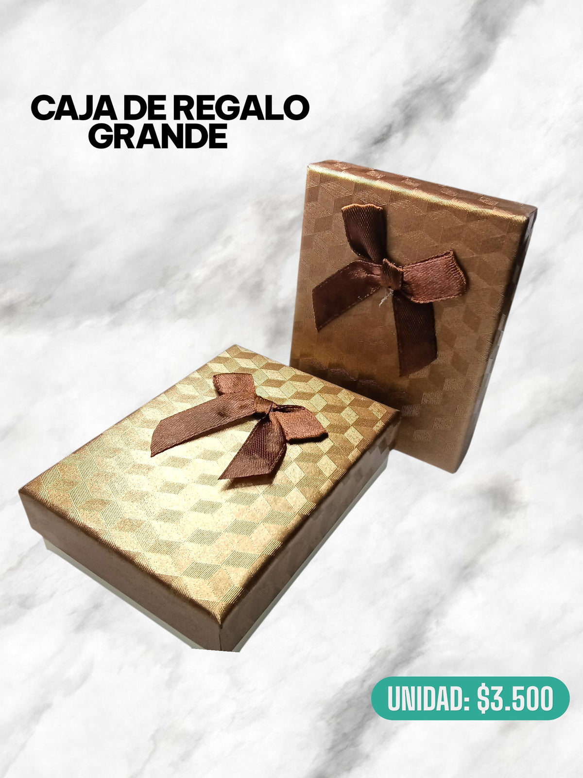 CAJAS DE REGALO