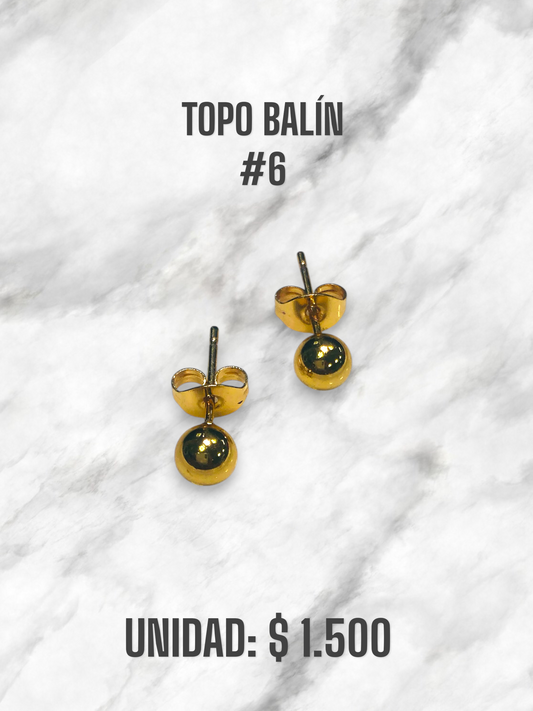 TOPO BALÍN #6