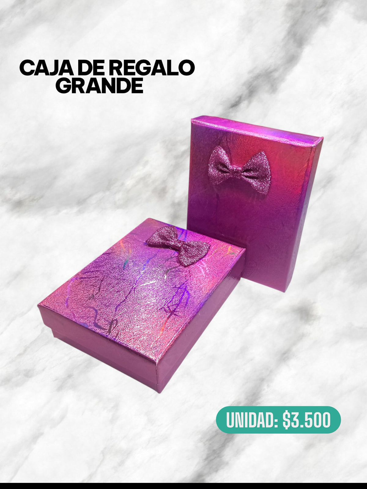 CAJAS DE REGALO