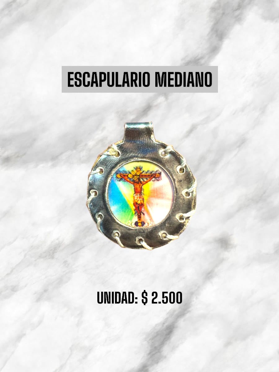 ESCAPULARIO MEDIANO
