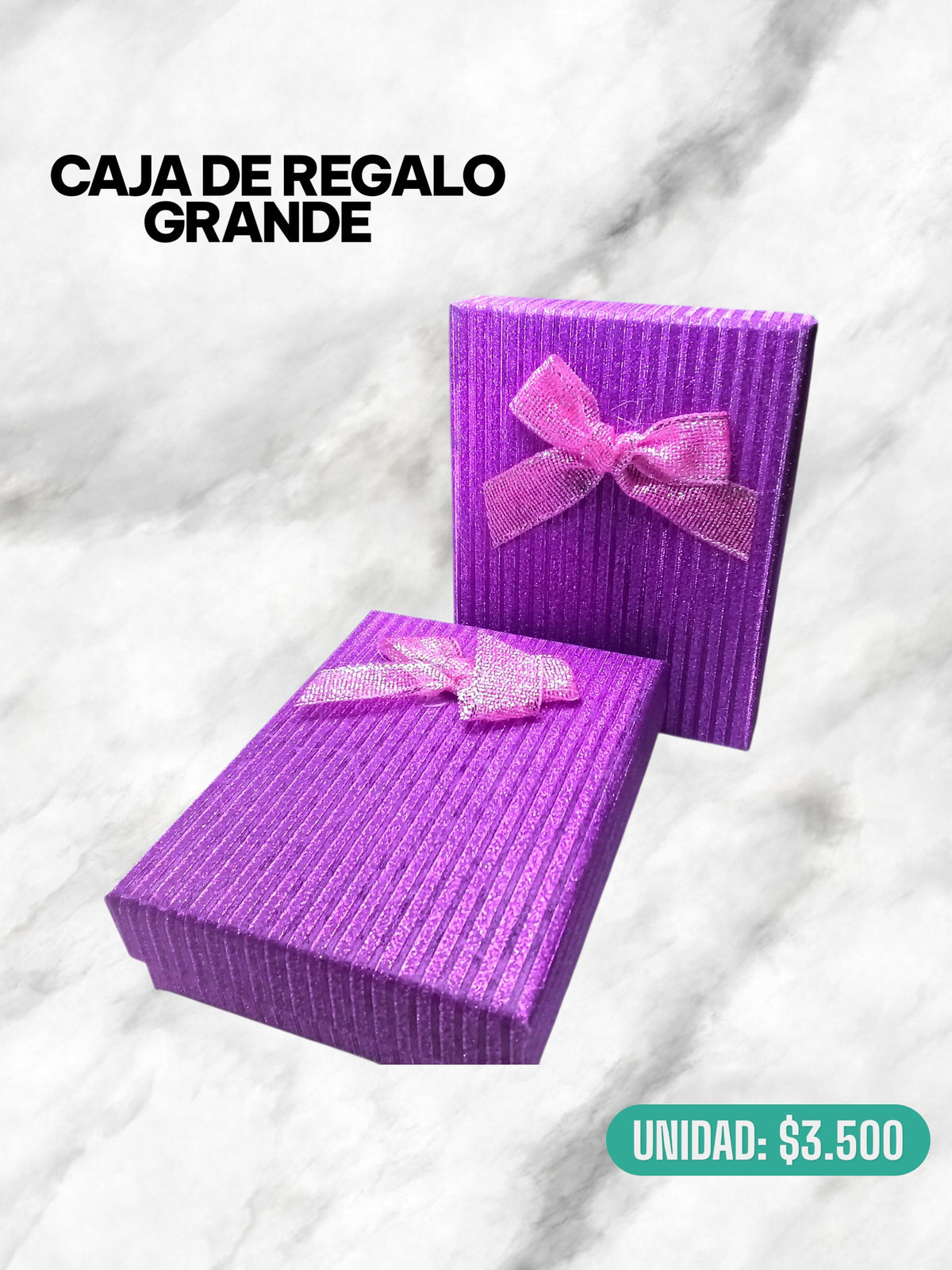 CAJAS DE REGALO