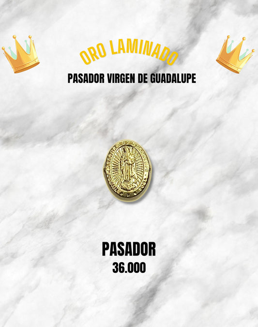 PASADOR VIRGEN DE GUADALUPE