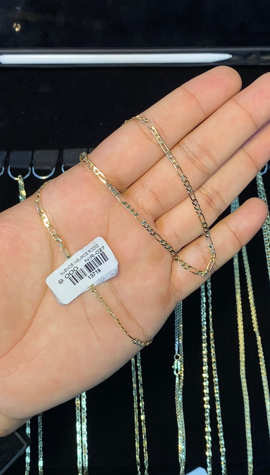 CADENA CARTIER 45CM RODIO