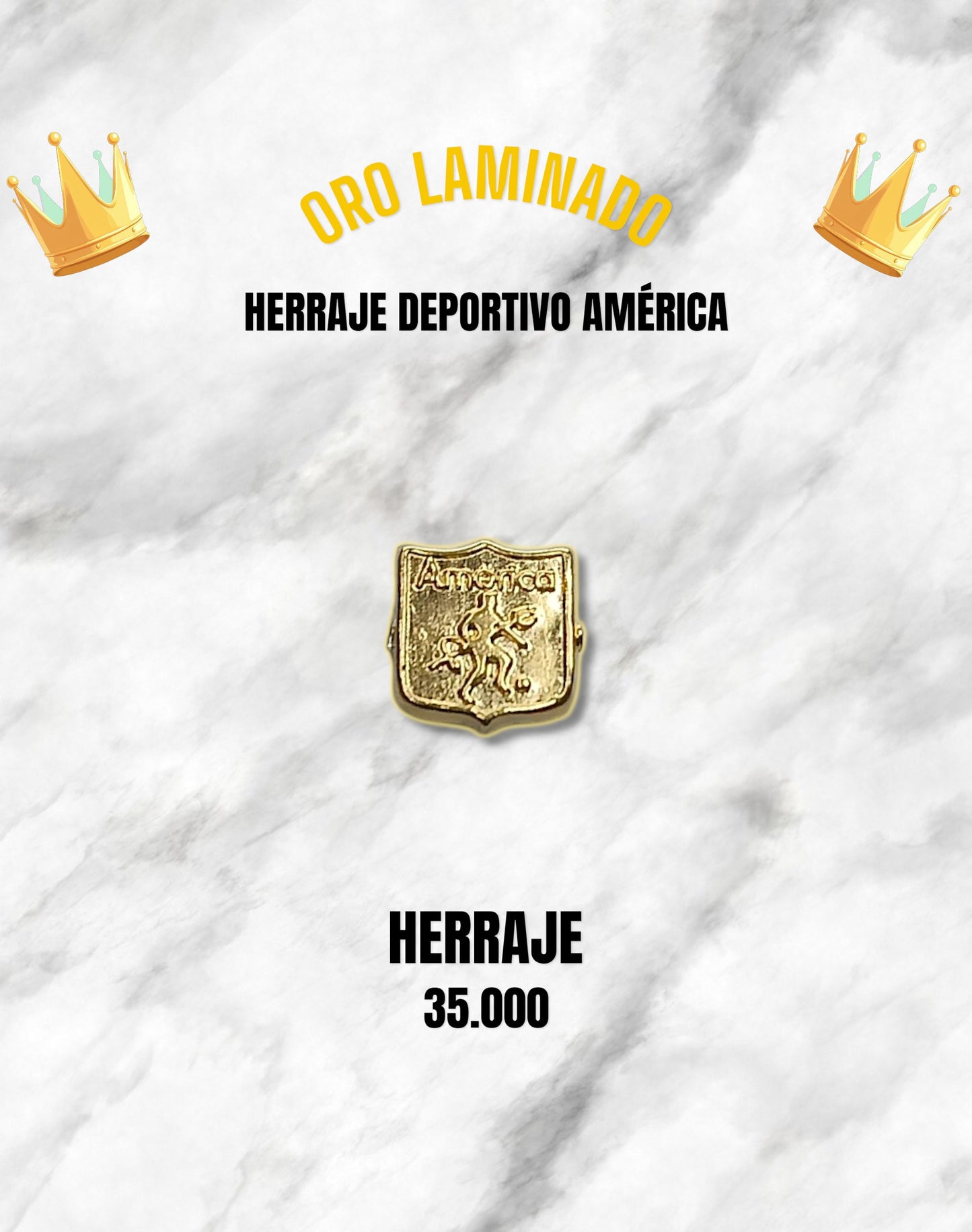 HERRAJE DEPORTIVO AMÉRICA