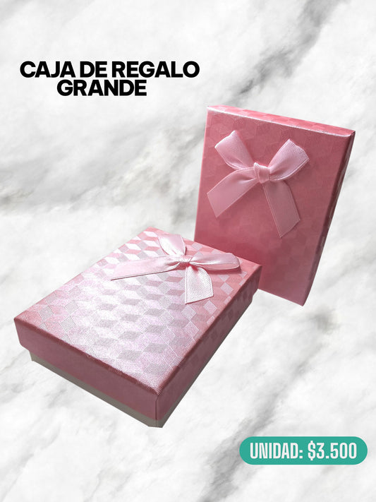 CAJAS DE REGALO