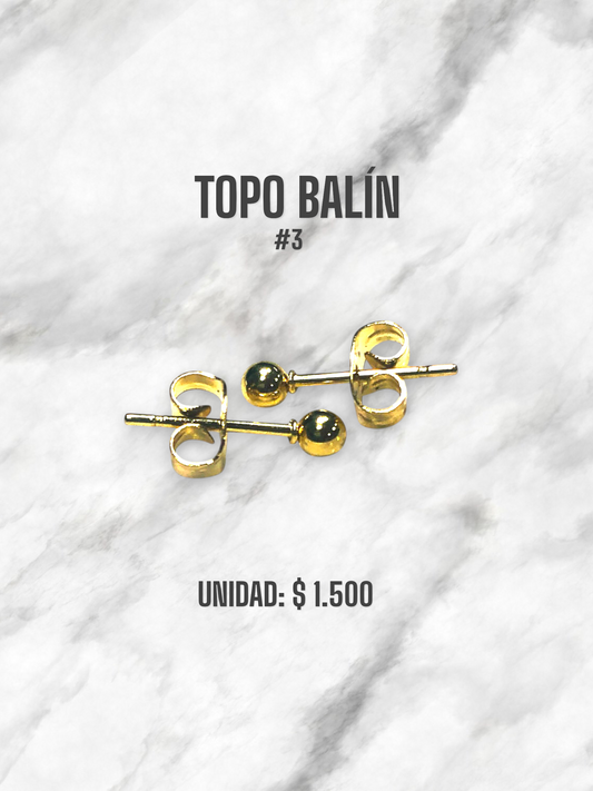 TOPO BALIN #3