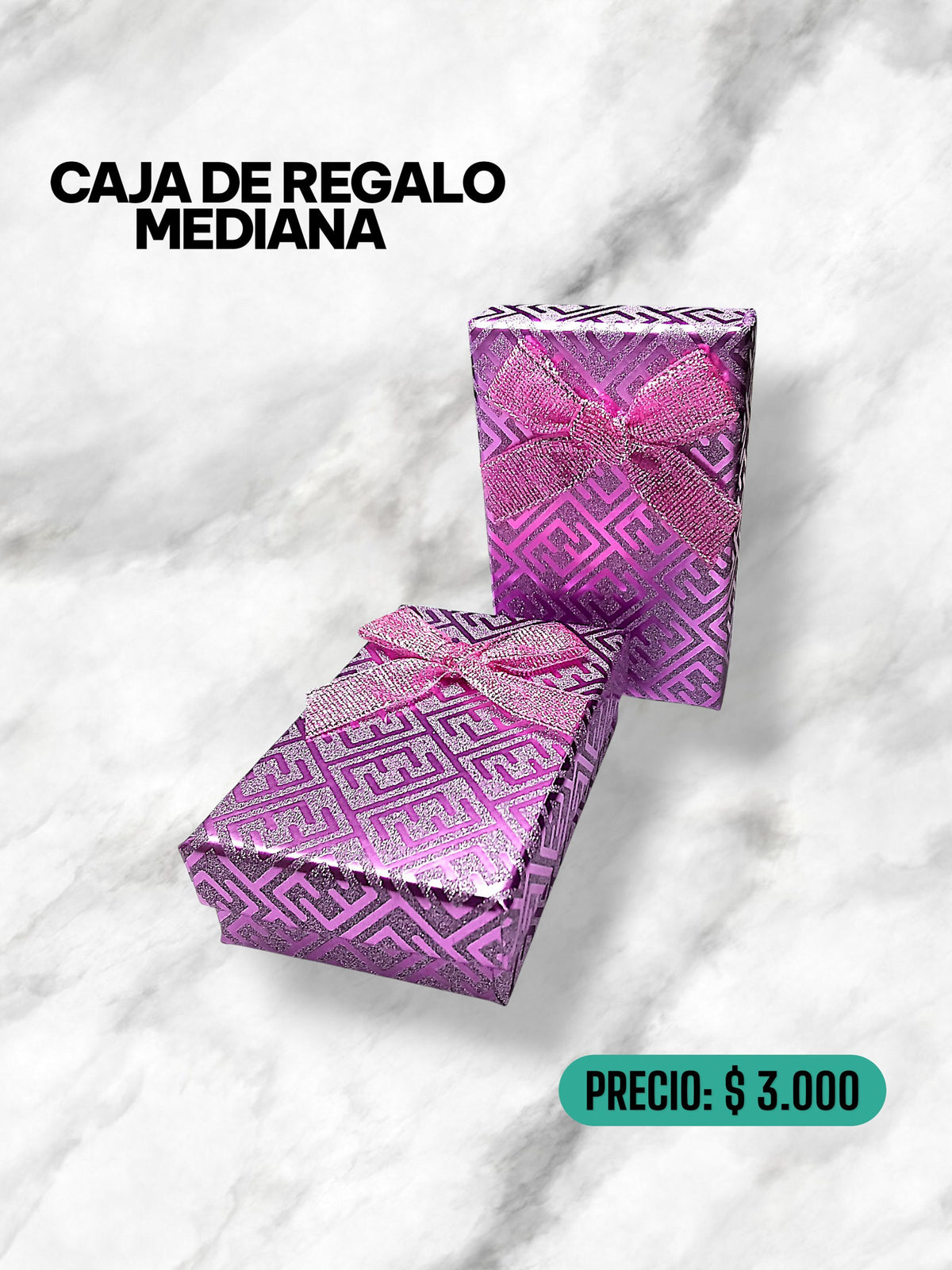 CAJAS DE REGALO