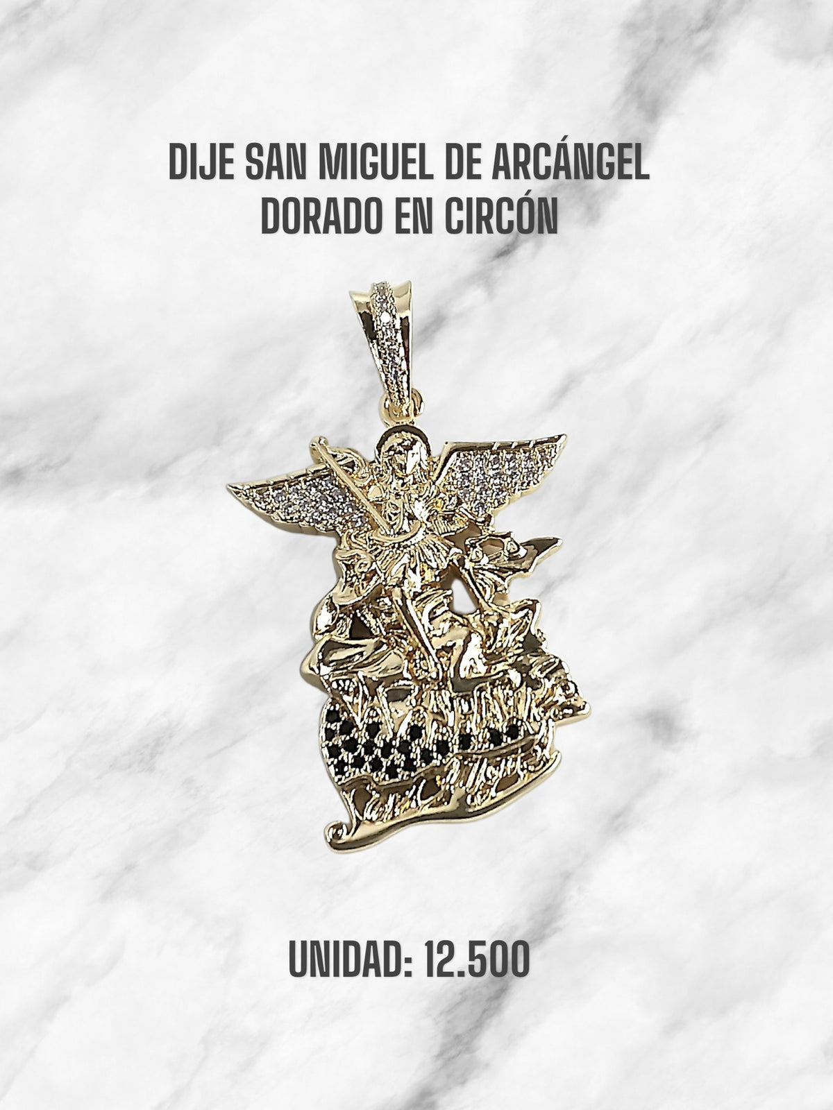 SAN MIGUEL DE ARCANGEL EN CIRCON